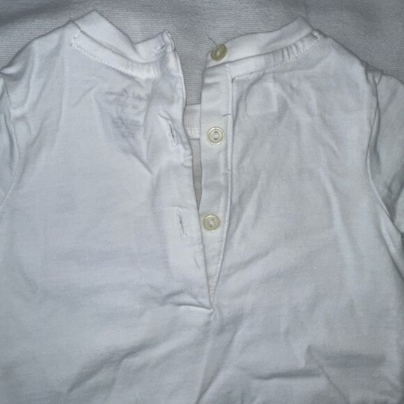 Ralph Lauren Baby Girl Riding Set - Top-6M, Pants-3M, Leggings-9M Runs Small - Picture 5 of 9